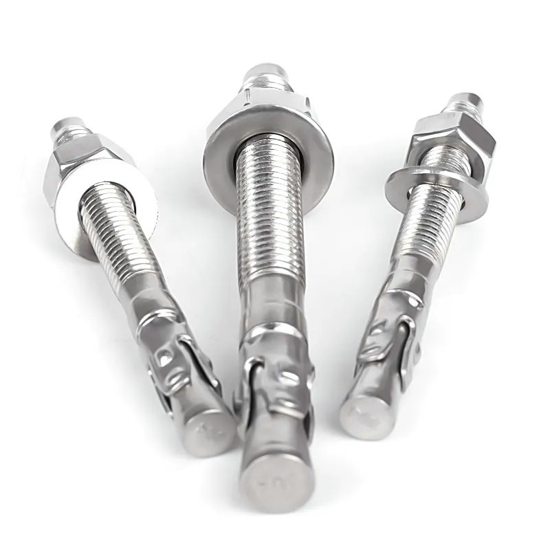 Stainless Steel Anchor Bolts
