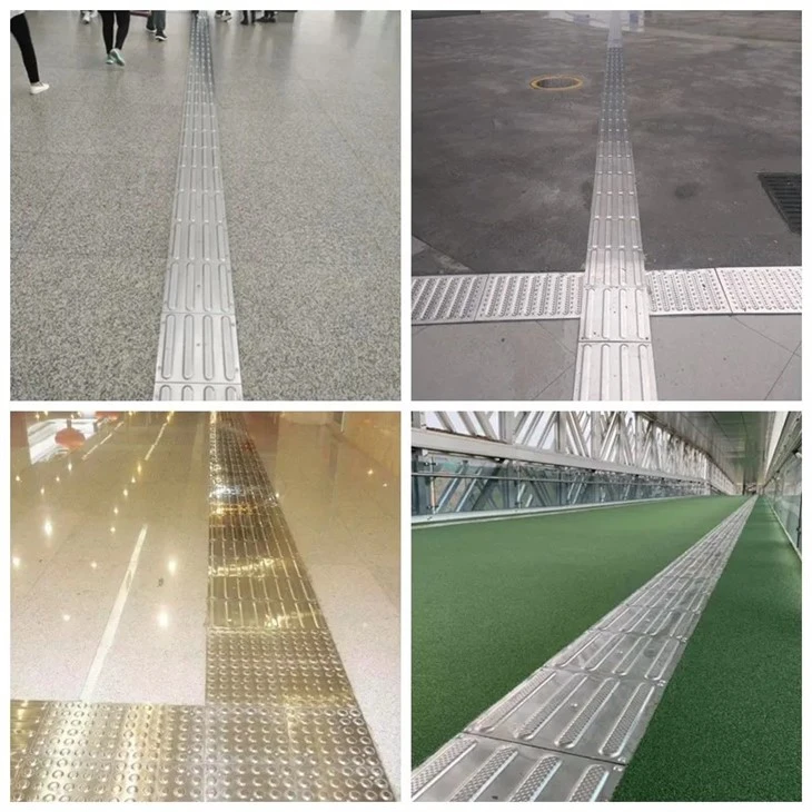 Tactile Indicator Tiles